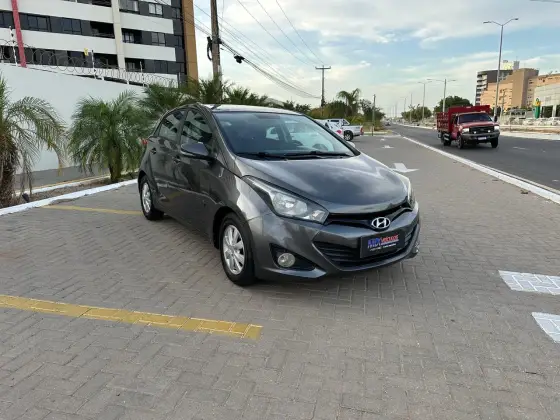 HYUNDAI HB20 1.0 COMFORT 12V FLEX 4P MANUAL