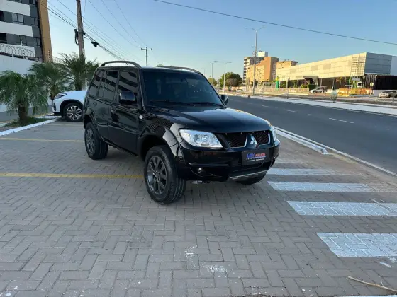 MITSUBISHI PAJERO TR4 2.0 4X4 16V 140CV FLEX 4P AUTOMÁTICO