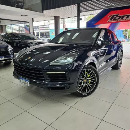 PORSCHE CAYENNE 3.0 V6 E-HYBRID COUPÉ AWD TIPTRONIC S