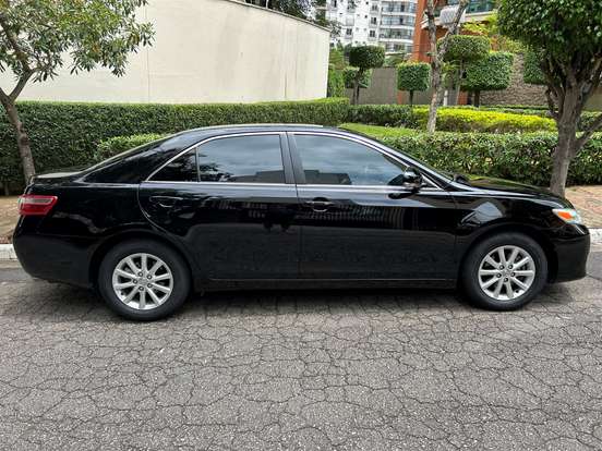 TOYOTA-CAMRY-3.5 XLE V6 24V GASOLINA 4P AUTOMÁTICO TOYOTA-CAMRY-2010