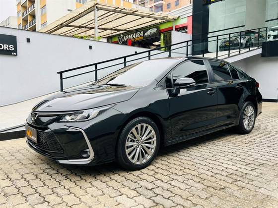 TOYOTA COROLLA 2.0 VVT-IE FLEX XEI DIRECT SHIFT