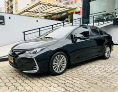 TOYOTA COROLLA 2.0 VVT-IE FLEX XEI DIRECT SHIFT TOYOTA COROLLA 2.0 VVT-IE FLEX XEI DIRECT SHIFT