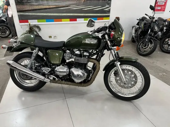 TRIUMPH THRUXTON TRIUMPH THRUXTON