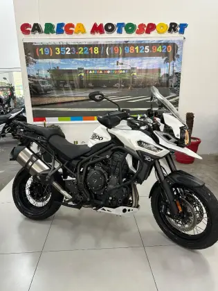 TRIUMPH TIGER EXPLORER XCX TRIUMPH TIGER EXPLORER XCX