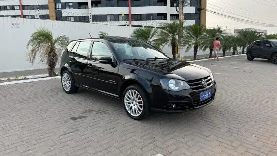 VOLKSWAGEN GOLF 1.6 MI SPORTLINE 8V FLEX 4P MANUAL