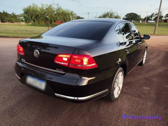 VOLKSWAGEN PASSAT 2.0 TSI 16V GASOLINA 4P AUTOMATIZADO