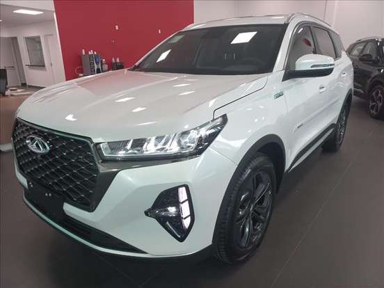 CAOA CHERY-TIGGO 7 PRO-1.5 TCI FLEX HYBRID MAX DRIVE CVT CAOA CHERY-TIGGO 7 PRO-2024