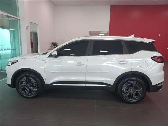 CAOA CHERY-TIGGO 7 PRO-1.5 TCI FLEX HYBRID MAX DRIVE CVT CAOA CHERY-TIGGO 7 PRO-2024