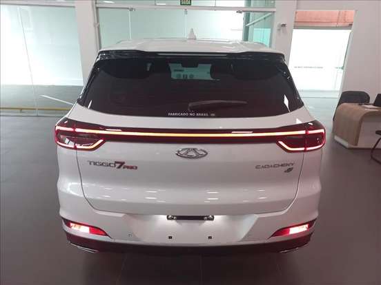 CAOA CHERY-TIGGO 7 PRO-1.5 TCI FLEX HYBRID MAX DRIVE CVT CAOA CHERY-TIGGO 7 PRO-2024