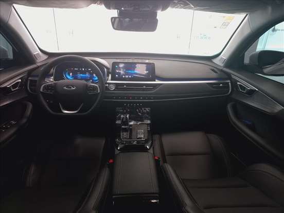 CAOA CHERY-TIGGO 7 PRO-1.5 TCI FLEX HYBRID MAX DRIVE CVT CAOA CHERY-TIGGO 7 PRO-2024