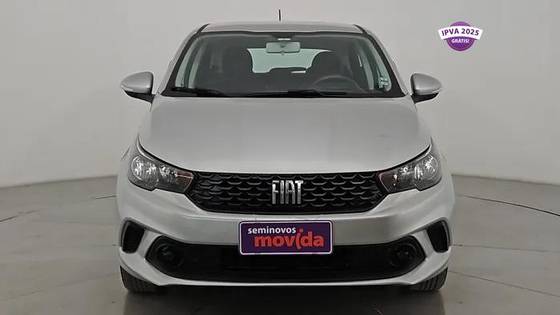 FIAT ARGO 1.0 FIREFLY FLEX MANUAL