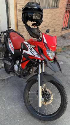 HONDA XRE 300 ABS 