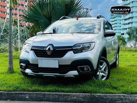 RENAULT SANDERO 1.6 16V SCE FLEX ZEN MANUAL