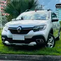 RENAULT SANDERO 1.6 16V SCE FLEX ZEN MANUAL RENAULT SANDERO 1.6 16V SCE FLEX ZEN MANUAL
