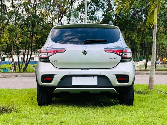 RENAULT-SANDERO-1.6 16V SCE FLEX ZEN MANUAL RENAULT-SANDERO-2021