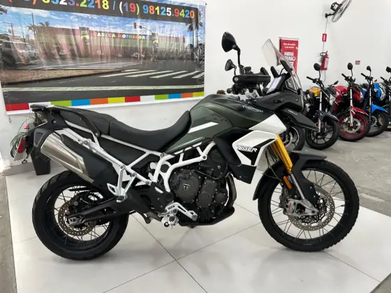 TRIUMPH TIGER 900 RALLY 