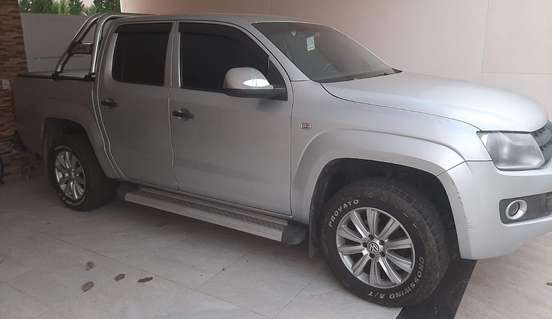 VOLKSWAGEN-AMAROK-2.0 4X4 CD 16V TURBO INTERCOOLER DIESEL 4P MANUAL VOLKSWAGEN-AMAROK-2012