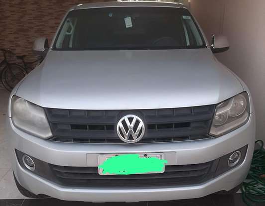 VOLKSWAGEN-AMAROK-2.0 4X4 CD 16V TURBO INTERCOOLER DIESEL 4P MANUAL VOLKSWAGEN-AMAROK-2012