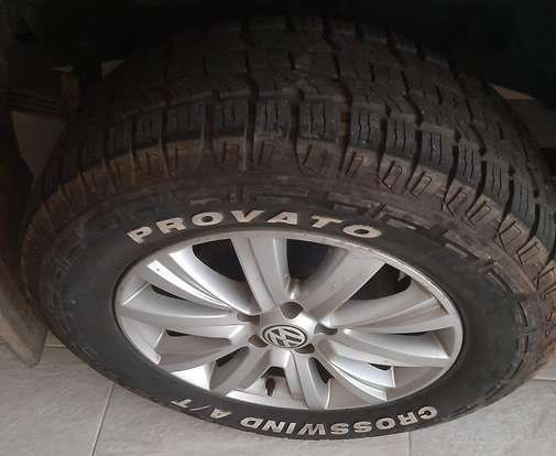 VOLKSWAGEN-AMAROK-2.0 4X4 CD 16V TURBO INTERCOOLER DIESEL 4P MANUAL VOLKSWAGEN-AMAROK-2012