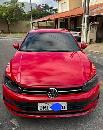 VOLKSWAGEN POLO 1.0 200 TSI COMFORTLINE AUTOMÁTICO