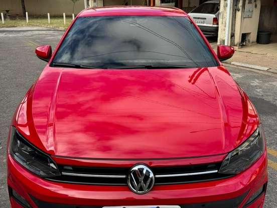VOLKSWAGEN-POLO-1.0 200 TSI COMFORTLINE AUTOMÁTICO VOLKSWAGEN-POLO-2019