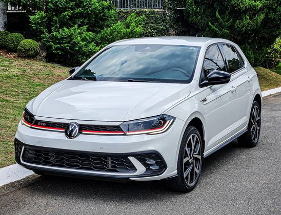VOLKSWAGEN POLO 1.4 250 TSI GTS AUTOMÁTICO