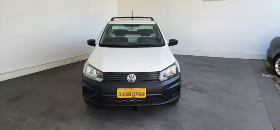 VOLKSWAGEN SAVEIRO 1.6 MSI ROBUST CS 8V FLEX 2P MANUAL VOLKSWAGEN SAVEIRO 1.6 MSI ROBUST CS 8V FLEX 2P MANUAL