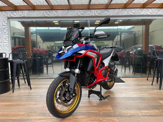 BMW-R 1300 GS TROPHY-2024
