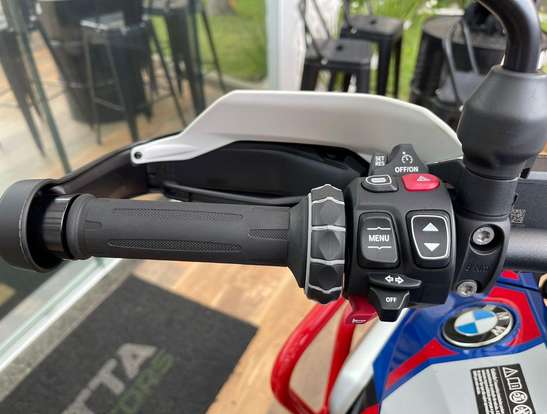 BMW-R 1300 GS TROPHY-2024
