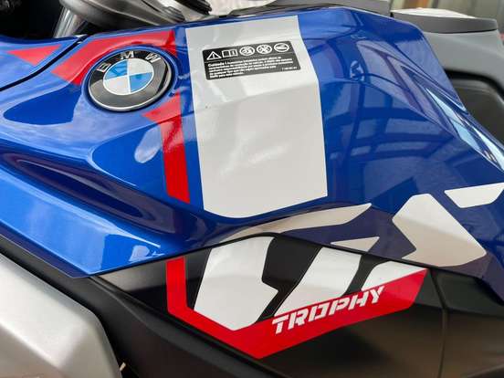 BMW-R 1300 GS TROPHY-2024
