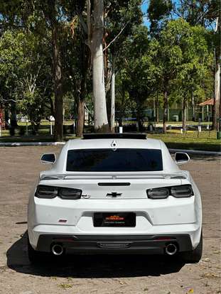 CHEVROLET-CAMARO-6.2 V8 GASOLINA SS AUTOMÁTICO CHEVROLET-CAMARO-2022
