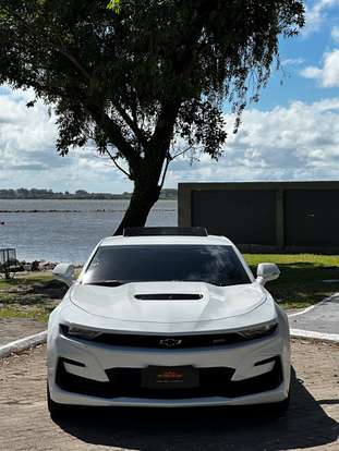 CHEVROLET-CAMARO-2022