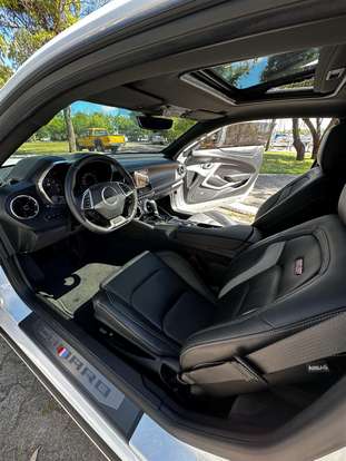 CHEVROLET-CAMARO-2022