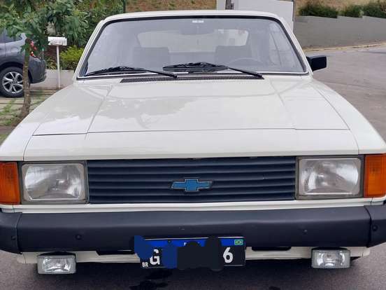 CHEVROLET-OPALA-2.5 L 8V ÁLCOOL 4P MANUAL CHEVROLET-OPALA-1986