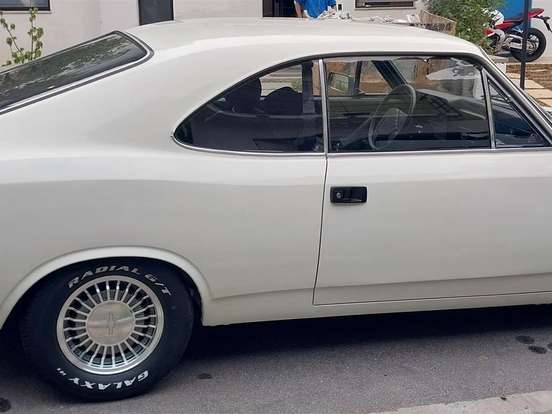 CHEVROLET-OPALA-2.5 L 8V ÁLCOOL 4P MANUAL CHEVROLET-OPALA-1986