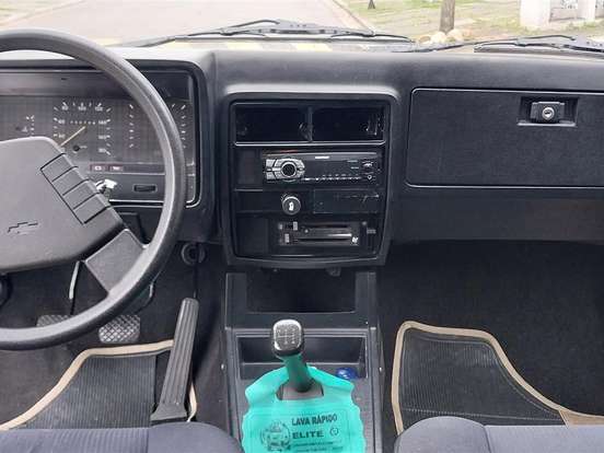 CHEVROLET-OPALA-2.5 L 8V ÁLCOOL 4P MANUAL CHEVROLET-OPALA-1986