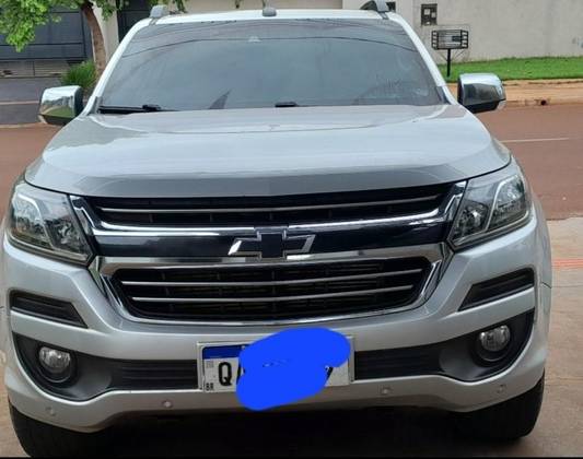 CHEVROLET S10 2.8 LTZ 4X4 CD 16V TURBO DIESEL 4P AUTOMÁTICO