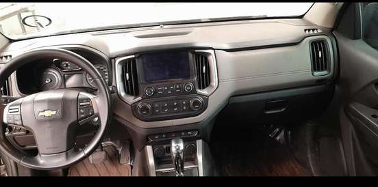 CHEVROLET-S10-2.8 LTZ 4X4 CD 16V TURBO DIESEL 4P AUTOMÁTICO CHEVROLET-S10-2020