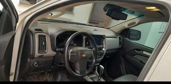 CHEVROLET-S10-2.8 LTZ 4X4 CD 16V TURBO DIESEL 4P AUTOMÁTICO CHEVROLET-S10-2020