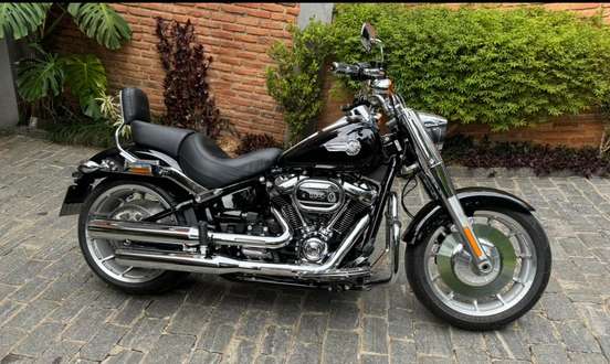 HARLEY-DAVIDSON-SOFTAIL FAT BOY 114 HARLEY-DAVIDSON-SOFTAIL FAT BOY 114-2023