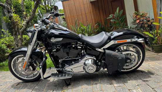HARLEY-DAVIDSON-SOFTAIL FAT BOY 114-2023
