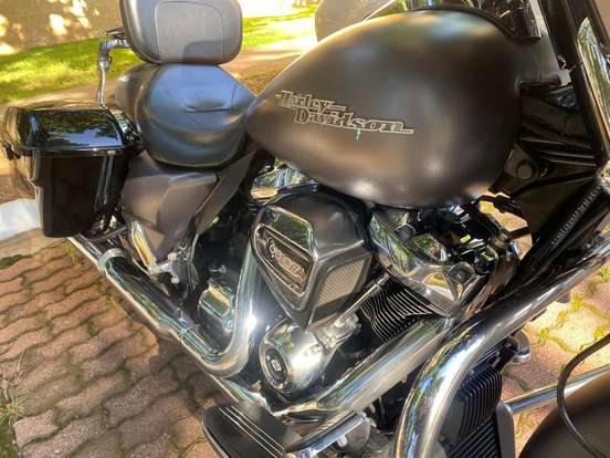 HARLEY-DAVIDSON-STREET GLIDE SPECIAL-2017
