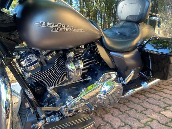 HARLEY-DAVIDSON-STREET GLIDE SPECIAL HARLEY-DAVIDSON-STREET GLIDE SPECIAL-2017