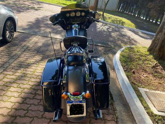 HARLEY-DAVIDSON-STREET GLIDE SPECIAL-2017