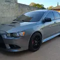 MITSUBISHI LANCER 2.0 SPORTBACK RALLIART 4X4 16V TURBO INTERCOOLER GASOLINA 4P AUTOMATIZADO MITSUBISHI LANCER 2.0 SPORTBACK RALLIART 4X4 16V TURBO INTERCOOLER GASOLINA 4P AUTOMATIZADO