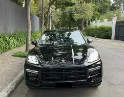PORSCHE CAYENNE 4.0 V8 E-HYBRID TURBO AWD TIPTRONIC S PORSCHE CAYENNE 4.0 V8 E-HYBRID TURBO AWD TIPTRONIC S