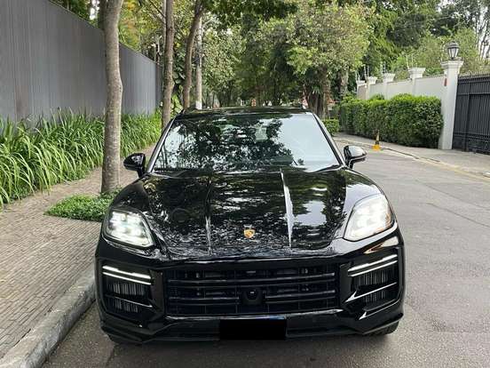 PORSCHE-CAYENNE-4.0 V8 E-HYBRID TURBO AWD TIPTRONIC S PORSCHE-CAYENNE-2024
