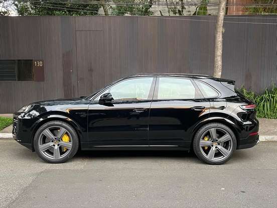 PORSCHE-CAYENNE-4.0 V8 E-HYBRID TURBO AWD TIPTRONIC S PORSCHE-CAYENNE-2024