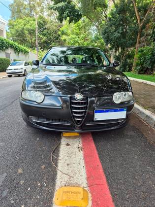 ALFA ROMEO 147 2.0 TS SELESPEED 16V GASOLINA 4P AUTOMÁTICO