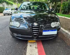 ALFA ROMEO 147 2.0 TS SELESPEED 16V GASOLINA 4P AUTOMÁTICO ALFA ROMEO 147 2.0 TS SELESPEED 16V GASOLINA 4P AUTOMÁTICO